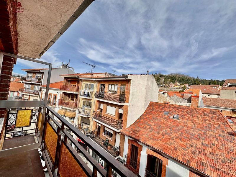 Foto e20eb1c7-5e47-4968-9c0d-0c2ea1b54359. Àtic a Cercedilla