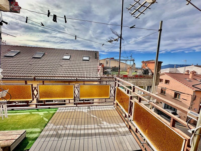 Foto febe8ec9-dc69-4d12-b9ff-fe6915008a33. Àtic a Cercedilla