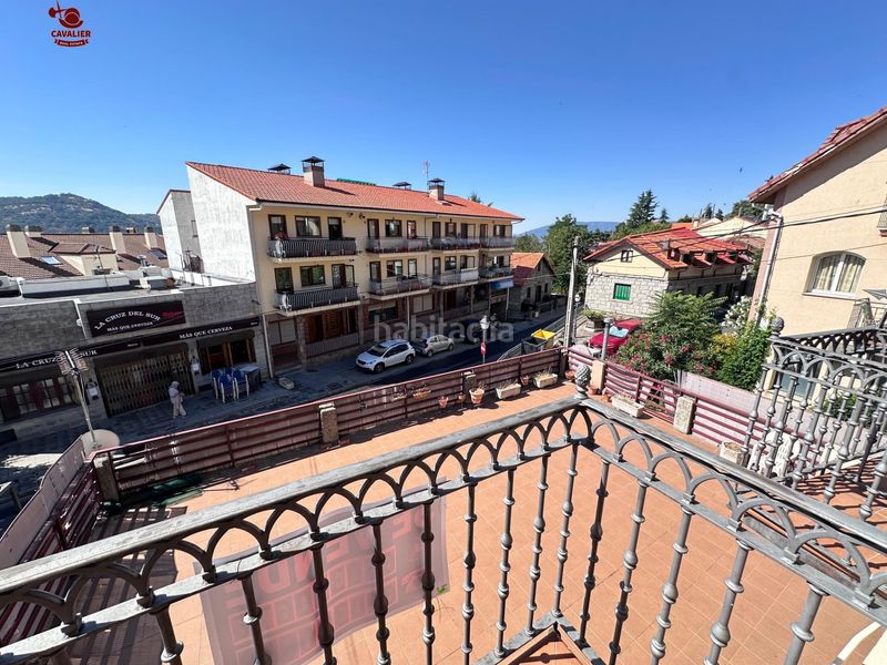 Foto 4e87321b-77c0-4929-888f-a1e1050f1e64. Casa adossada amb calefacció a Cercedilla