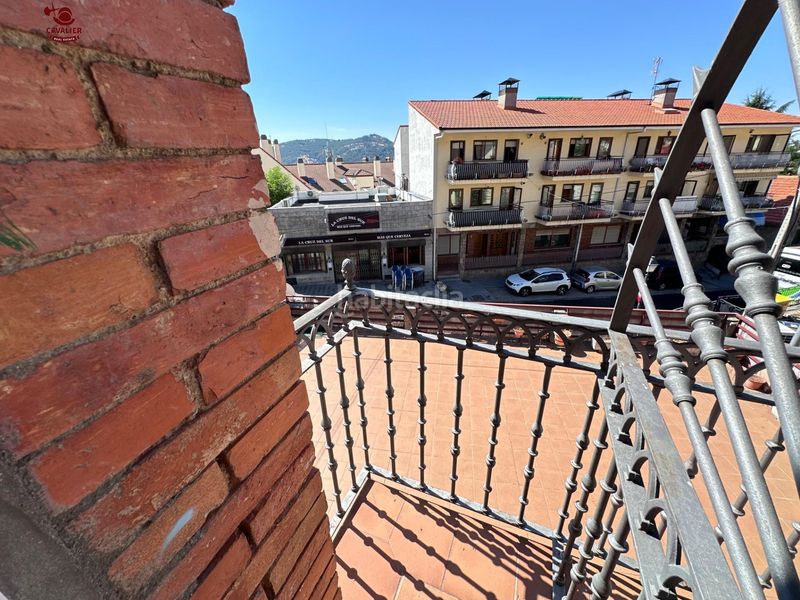 Foto 5682a8d6-f31d-4271-9bda-c2eeddd172a8. Casa adossada amb calefacció a Cercedilla