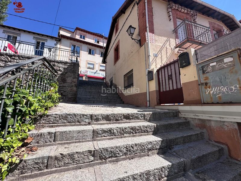 Foto 58c1dc24-8b8b-4e1b-a66d-3e134540b424. Casa adossada amb calefacció a Cercedilla