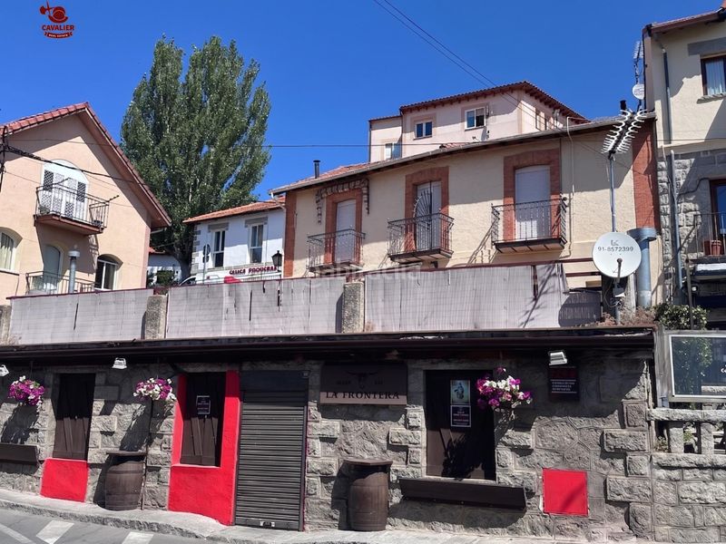 Foto 9d9a8914-e4a2-4bfe-9e8f-50faeb3818b7. Casa adossada amb calefacció a Cercedilla