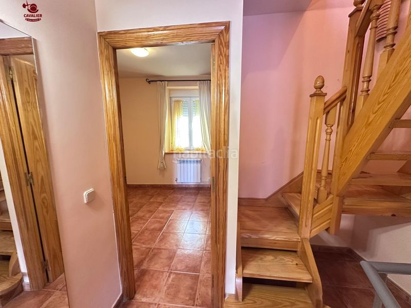 Foto d121eb64-9c6a-41da-a039-63e17c7cf079. Casa adossada amb calefacció a Cercedilla
