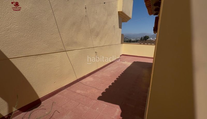 Foto 50b6b380-5d25-427b-9e54-a6909876a61f. Pis amb calefacció aparcament piscina a Viña Málaga Torre del Mar