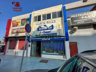 Business premise in Centro