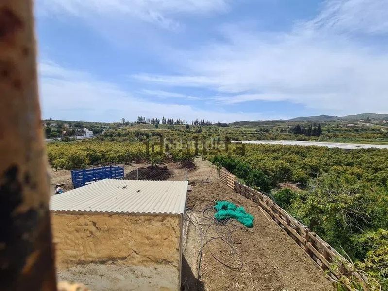 Foto 17ba4ac1-6bee-4d2f-befe-89eff6bd3b49. Finca rústica a Norte - Barrio del Pilar - El Reñidero Vélez - Málaga