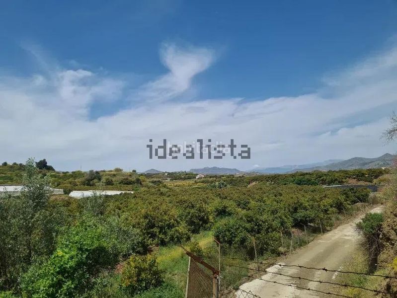 Foto a8a6c7af-5334-46b6-b01c-35f4e17dd53d. Finca rústica a Norte - Barrio del Pilar - El Reñidero Vélez - Málaga