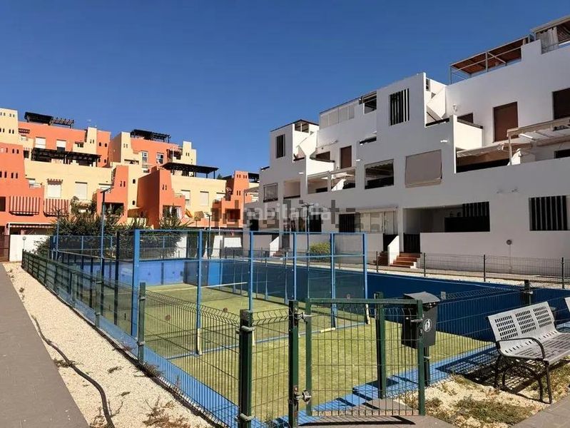 Foto 8577860a-b92a-4a31-9306-dc8e87e6d136. Pis amb calefacció aparcament piscina a Cala Marqués Vera