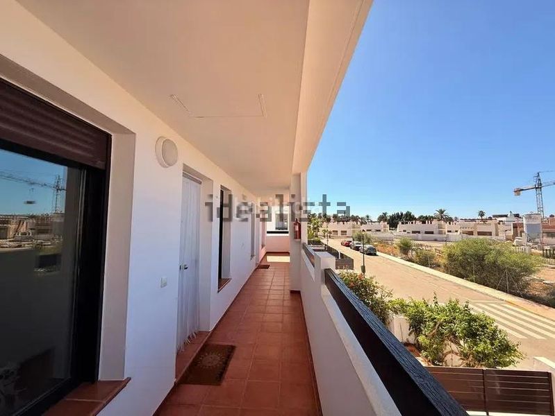 Foto bdb8628e-8440-4039-976c-e2bd542d75e6. Pis amb calefacció aparcament piscina a Cala Marqués Vera