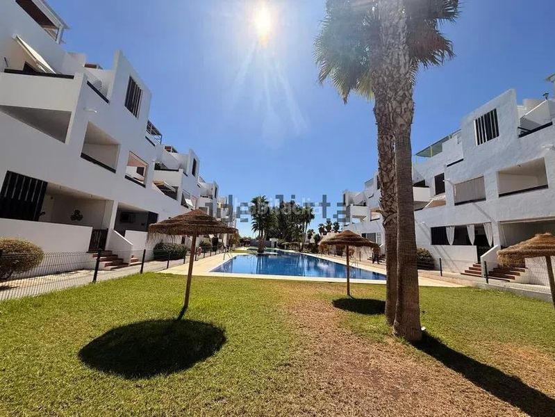 Foto c7403e37-e5f0-4336-a4ab-0acdbf35477c. Pis amb calefacció aparcament piscina a Cala Marqués Vera