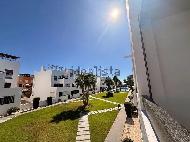 Foto fb893ed6-cb89-487e-aa31-1c7f0a3bbfaa. Pis amb calefacció aparcament piscina a Cala Marqués Vera