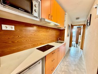 Lloguer Pis a Cercedilla. Luminoso piso de 60m2 con soleada orientacion oeste con 1 dormit