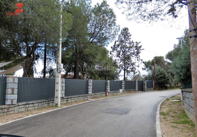 Foto 381d8033-ce3d-4244-a994-9825da72ca1c. Terreno residencial una preciosa parcela llana en las rozas de madrid en Rozas de Madrid (Las)