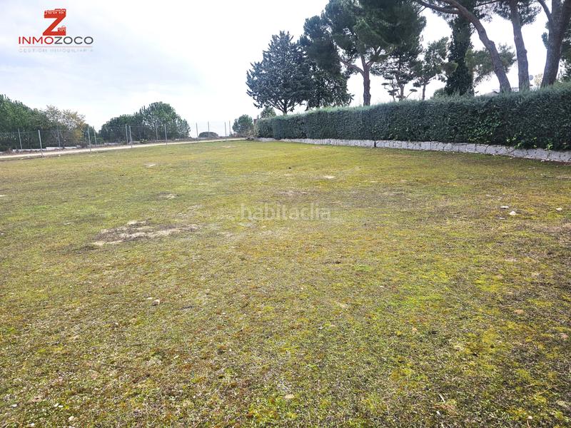 Foto 3c3bfbc6-2cee-4d46-97ba-2cfa772f156e. Terreno residencial una preciosa parcela llana en las rozas de madrid en Rozas de Madrid (Las)
