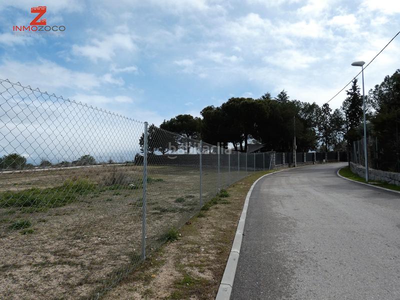 Foto 3db839d6-02d2-4de6-9adc-4aac4d19b7bf. Terreno residencial una preciosa parcela llana en las rozas de madrid en Rozas de Madrid (Las)