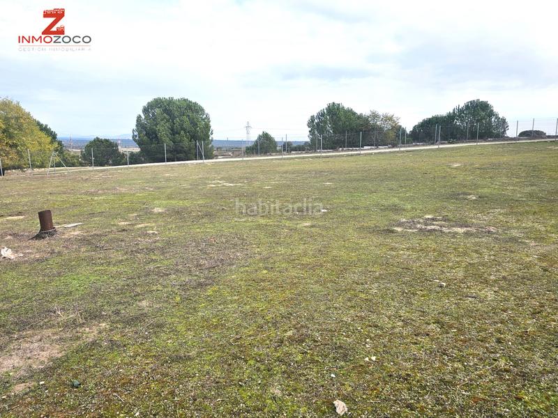 Foto 5774cdfb-705a-4501-98af-d2b332a55fa7. Terreno residencial una preciosa parcela llana en las rozas de madrid en Rozas de Madrid (Las)