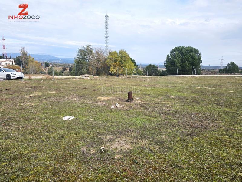 Foto 96daaec1-b4fe-451c-b371-c6e16289c1be. Terreno residencial una preciosa parcela llana en las rozas de madrid en Rozas de Madrid (Las)