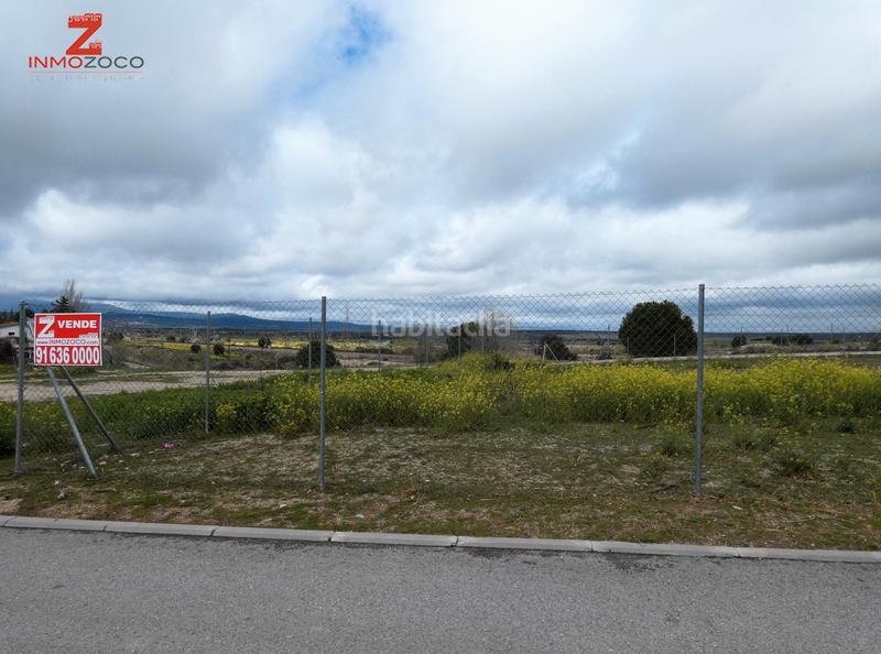 Foto b80b17f8-5ab0-4663-8af8-8ead7ff53de9. Terreno residencial una preciosa parcela llana en las rozas de madrid en Rozas de Madrid (Las)