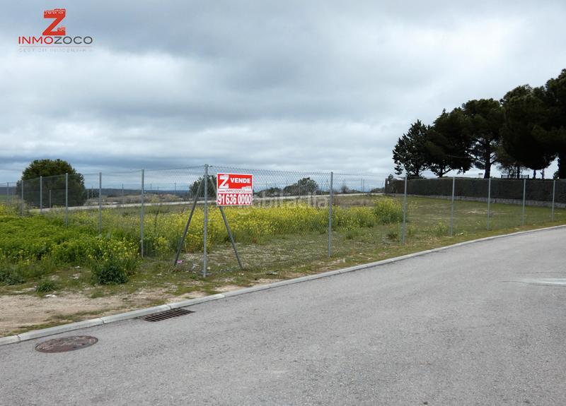 Foto cfd2c1a2-9d12-4b87-b67b-6f8b2086652d. Terreno residencial una preciosa parcela llana en las rozas de madrid en Rozas de Madrid (Las)
