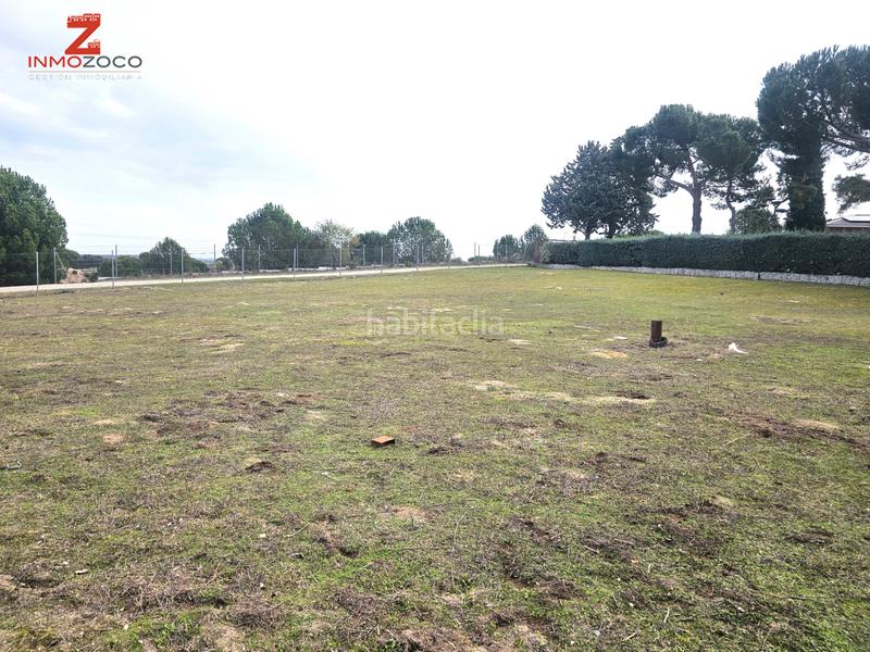 Foto dc19f2ad-7033-4d7d-947b-a25a2dfb16d3. Terreno residencial una preciosa parcela llana en las rozas de madrid en Rozas de Madrid (Las)