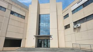 Office space in Europolis. Oficina representativa pol ind europolis