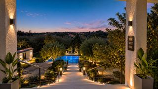 Casa adossada a Club de Golf. Chalet en el club de golf las rozas de madrid