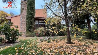 Casa en Molino de la Hoz. Independiente 1 planta urb molino de la hoz