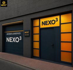 Lloguer Nau industrial a Monte Rozas. Almacenes - nexo3 presenta un innovador espacio de co-warehousin