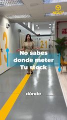 Lloguer Nau industrial  Avenida de atenas. Almacen - co warehousing