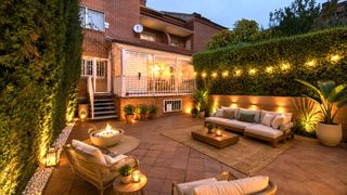 Casa adossada a Monte Rozas. Gran adosado en monte rozas