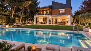 Chalet en La Chopera