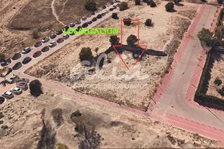 Terreny residencial a Calle maría zambrano 1253. Parcela en zona residencial para construir vivienda unifamiliar