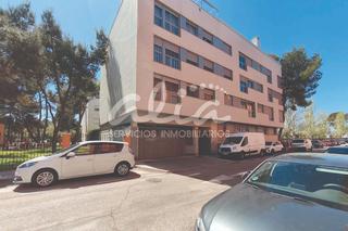 Aparcament cotxe en San Jos-Buenos Aires. Amplias plazas de garaje a la venta en zona fuster