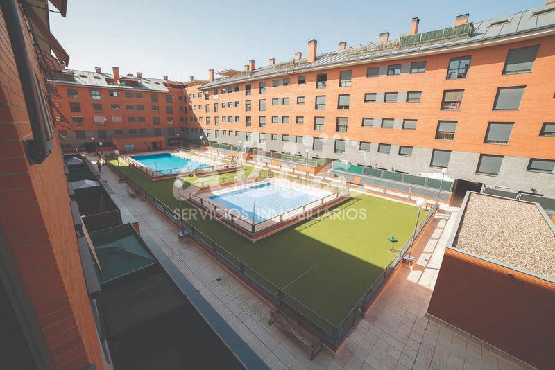 Foto 25a10fe0-6576-43b2-b512-438766a3f472. Àtic amb calefacció aparcament piscina a San José-Buenos Aires Pinto