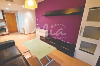 Etagenwohnung in Nuevo Aranjuez-Ciudad de las Artes. Vivienda de 1 dormitorio, finca con ascensor y trastero