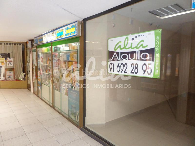 Foto fa73a184-df8a-4035-9e01-f79b93d2df79. Rent business premise in Centro-Ayuntamiento Pinto
