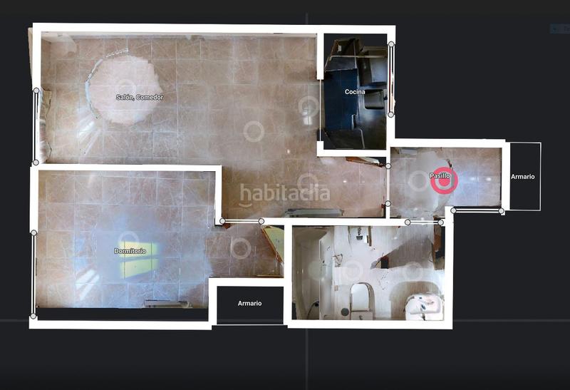 Foto 3fc2ade7-3894-49e8-8775-4f88f9cc2e08. Etagenwohnung mit heizung in Centro-Ayuntamiento Pinto