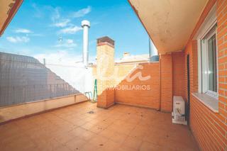 Dplex en Parque Europa-Los Pitufos. Duplex de 4 dormitorios, 2wc, aseo, terrazas, plaza de garaje, e