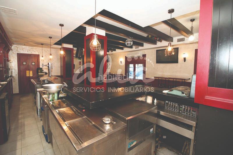 Foto 5426eb21-6efe-4ab0-9f5b-9ac44c31dbc1. Location local commercial avec chauffage dans Centro-Ayuntamiento Pinto