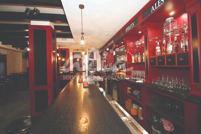 Foto 226f8cc1-2ecf-4d3c-96b4-325ce8cad434. Rent business premise with heating in Centro-Ayuntamiento Pinto