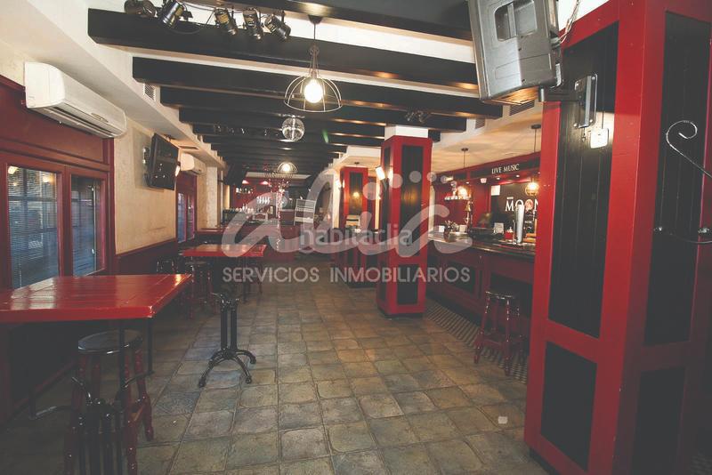 Foto 32cb78ce-c7ce-49bc-a34e-41aded8b0dec. Rent business premise with heating in Centro-Ayuntamiento Pinto