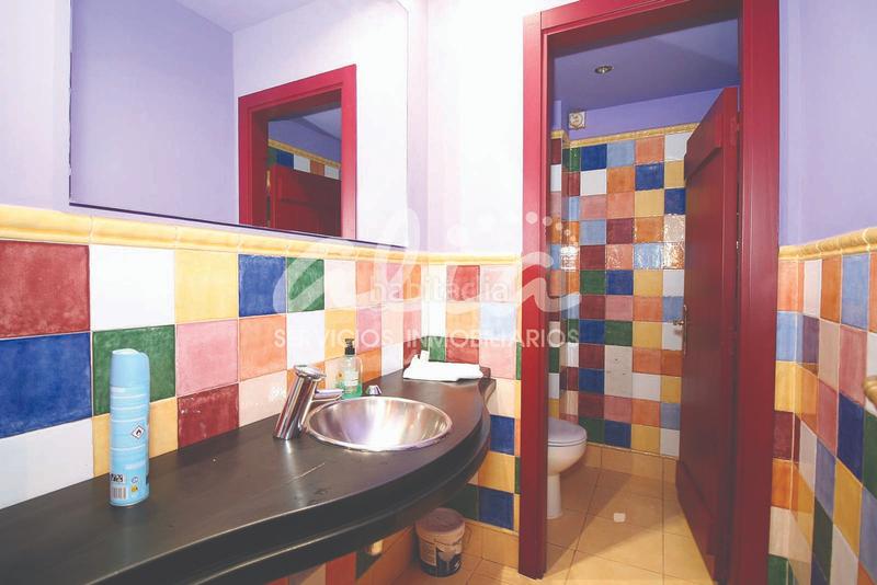 Foto 41e1f9c9-d699-48cb-a113-9d552cfcabe5. Rent business premise with heating in Centro-Ayuntamiento Pinto