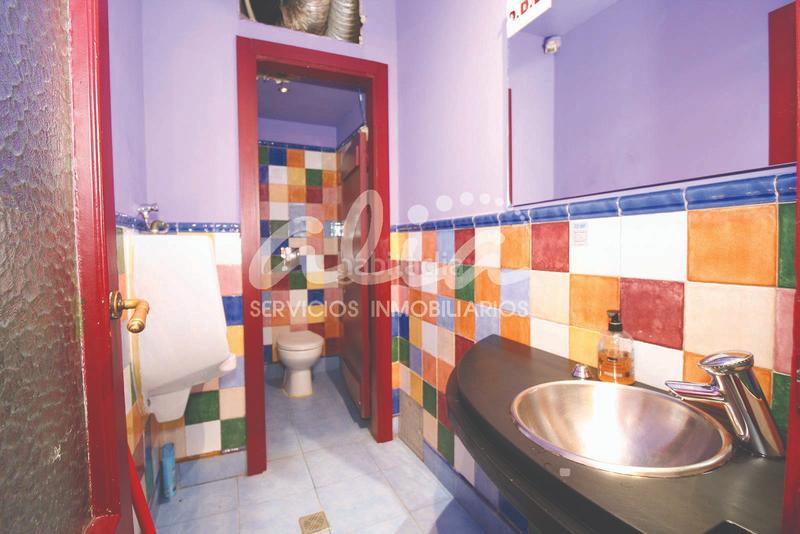 Foto 496ec059-d1c5-4ca7-9c3e-93570c9d471e. Rent business premise with heating in Centro-Ayuntamiento Pinto