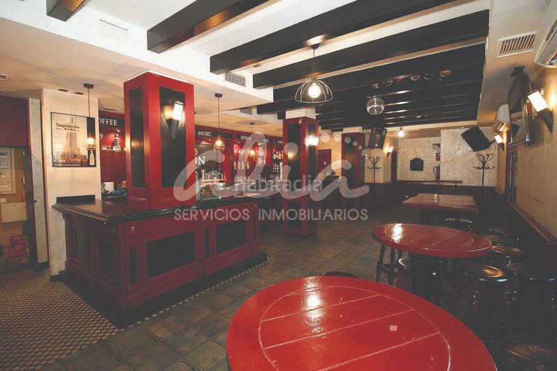 Foto 85108de6-1932-4a97-8815-218dde36d683. Rent business premise with heating in Centro-Ayuntamiento Pinto