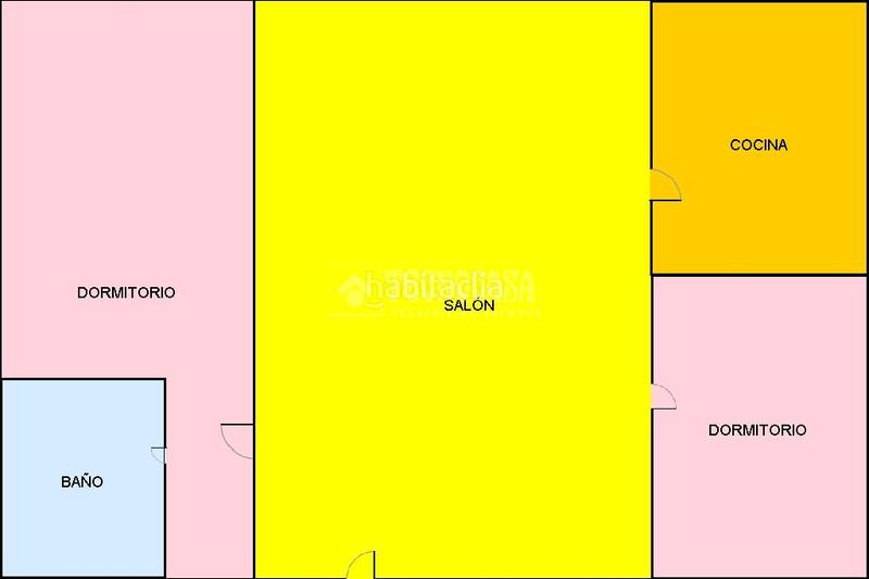 Foto 1b4b6d07-3a2a-4228-ab31-1b7dee6ca0c4. Casa pareada casa en venta en Parque Europa-Los Pitufos Pinto