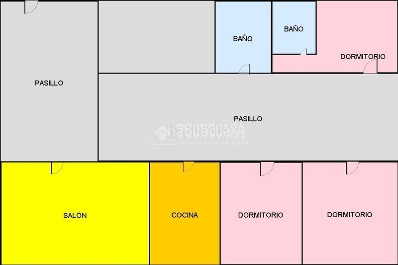Foto ecdcf601-02a7-4586-b44a-b89541c95048. Appartamento con riscaldamento parcheggio in San José-Buenos Aires Pinto