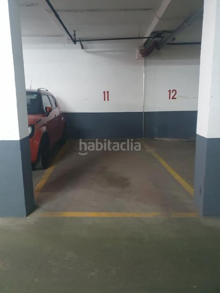 Foto 623a29c9-288d-446d-b1a1-2ec0f2473a91. Parking coche en calle de cartago 27 en Canillejas Madrid