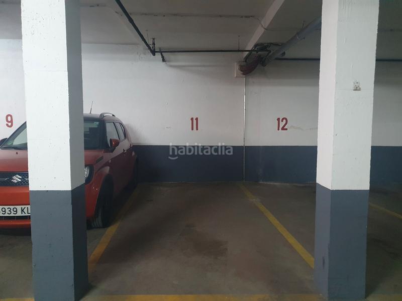 Foto 83d7cac0-d58a-4441-b748-e58d672de708. Parking coche en calle de cartago 27 en Canillejas Madrid