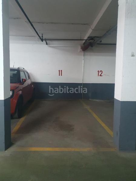 Foto d890154b-7a86-4961-bb4c-29466cd29057. Parking coche en calle de cartago 27 en Canillejas Madrid