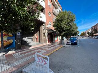 Posto auto en Calle de alcal 595